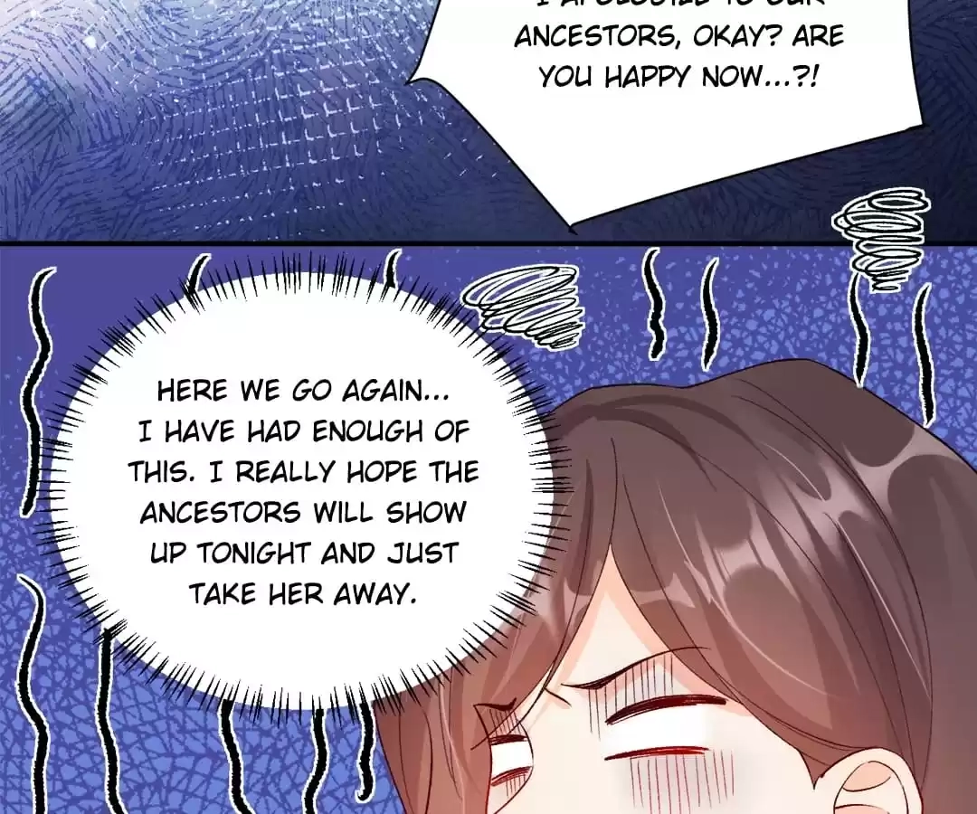 Spoiled Rotten by My Uncles Chapter 70 page 31 - 