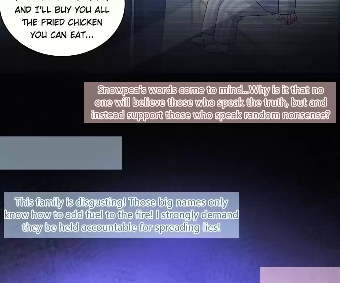 Spoiled Rotten by My Uncles Chapter 70 page 5 - 
