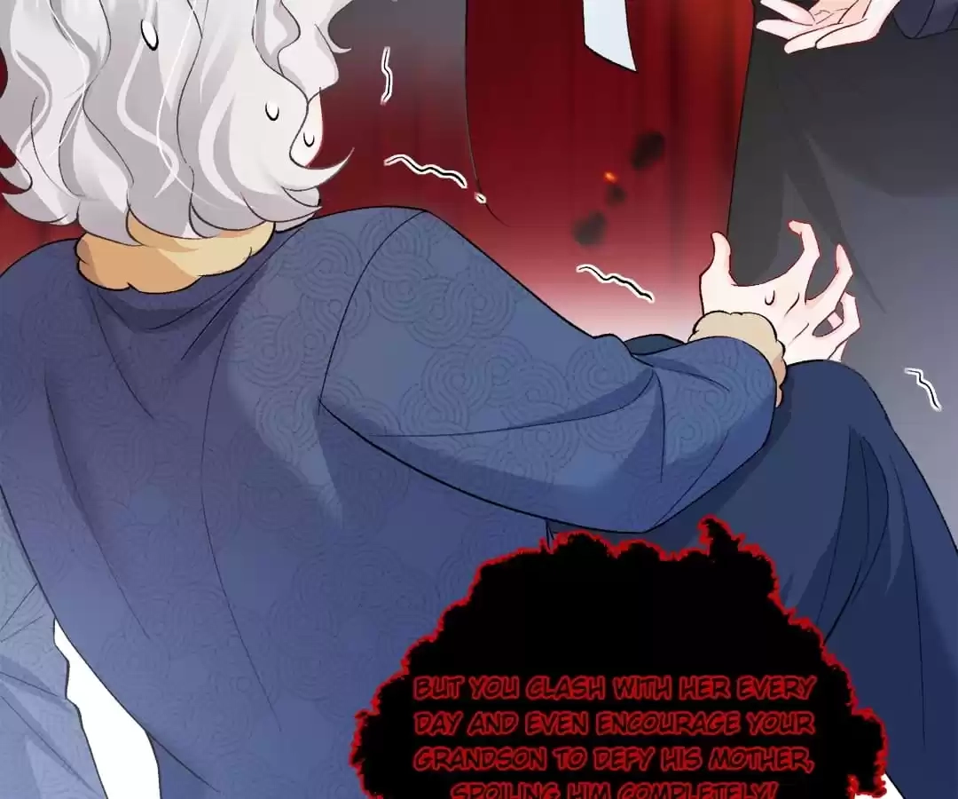 Spoiled Rotten by My Uncles Chapter 70 page 57 - 