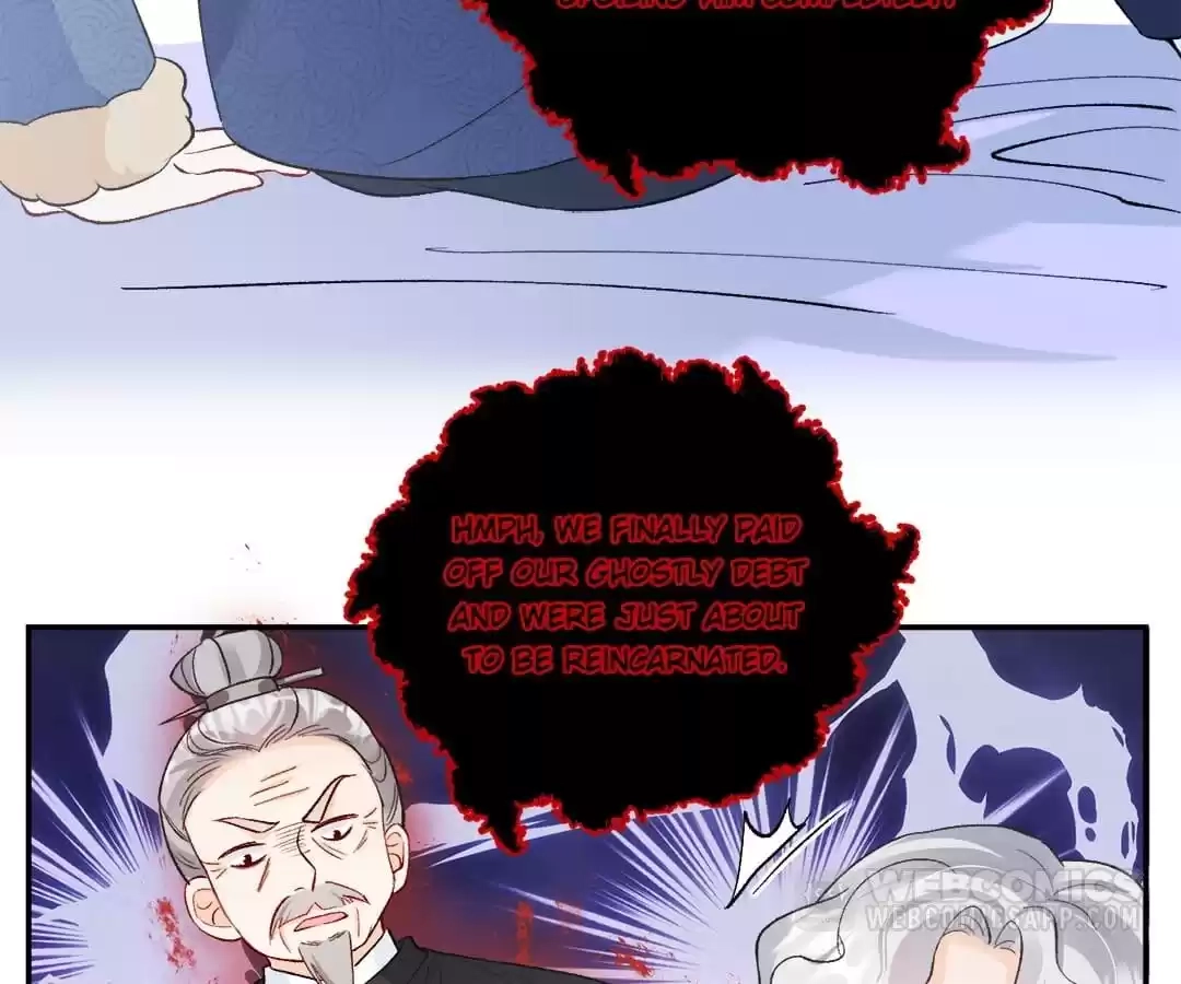 Spoiled Rotten by My Uncles Chapter 70 page 58 - 