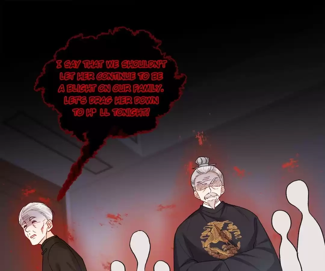 Spoiled Rotten by My Uncles Chapter 70 page 60 - 