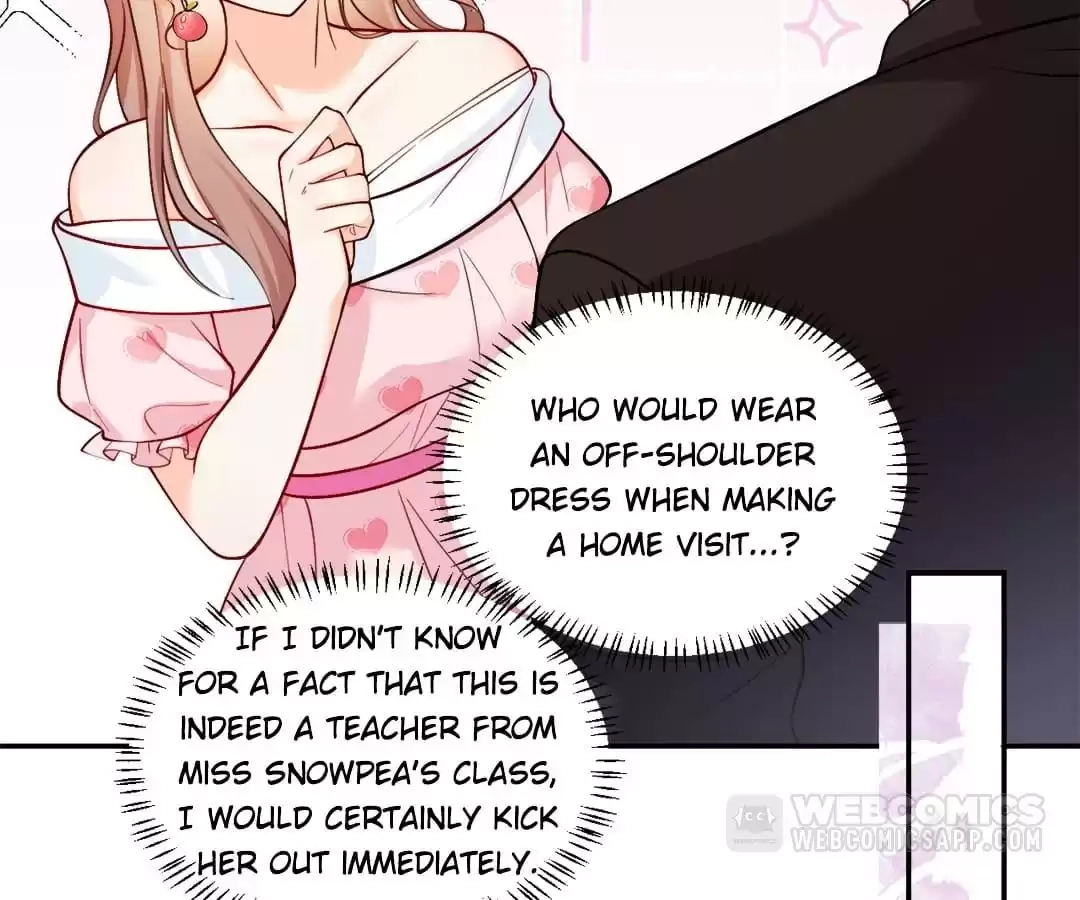 Spoiled Rotten by My Uncles Chapter 71 page 13 - 