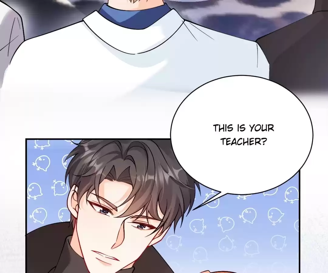 Spoiled Rotten by My Uncles Chapter 71 page 17 - 
