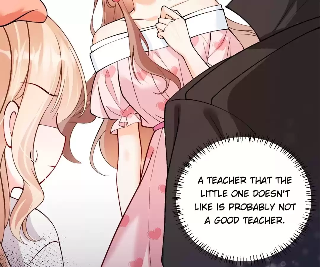 Spoiled Rotten by My Uncles Chapter 71 page 20 - 