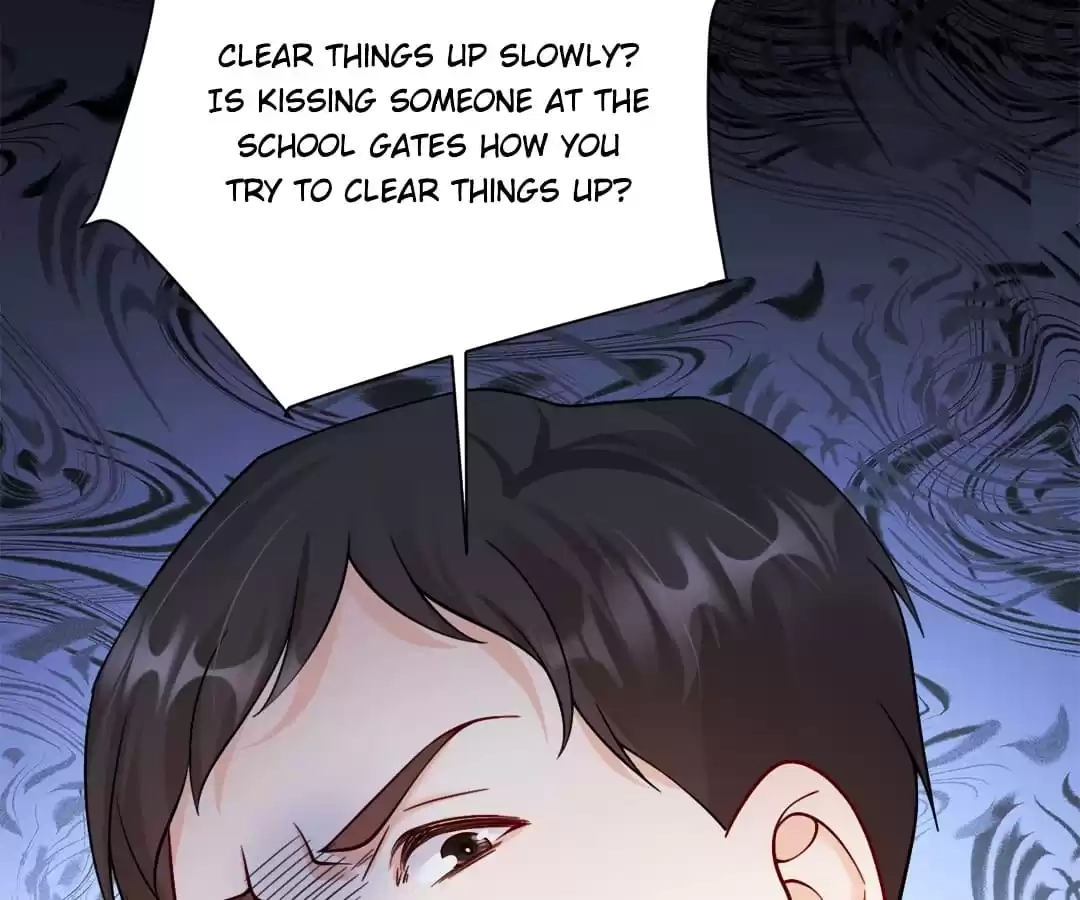 Spoiled Rotten by My Uncles Chapter 71 page 3 - 