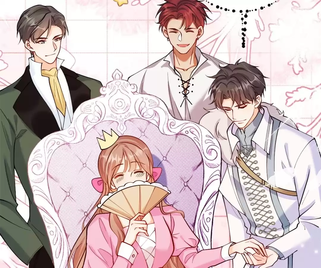 Spoiled Rotten by My Uncles Chapter 71 page 22 - 