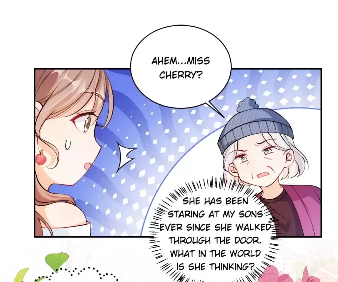 Spoiled Rotten by My Uncles Chapter 71 page 25 - 