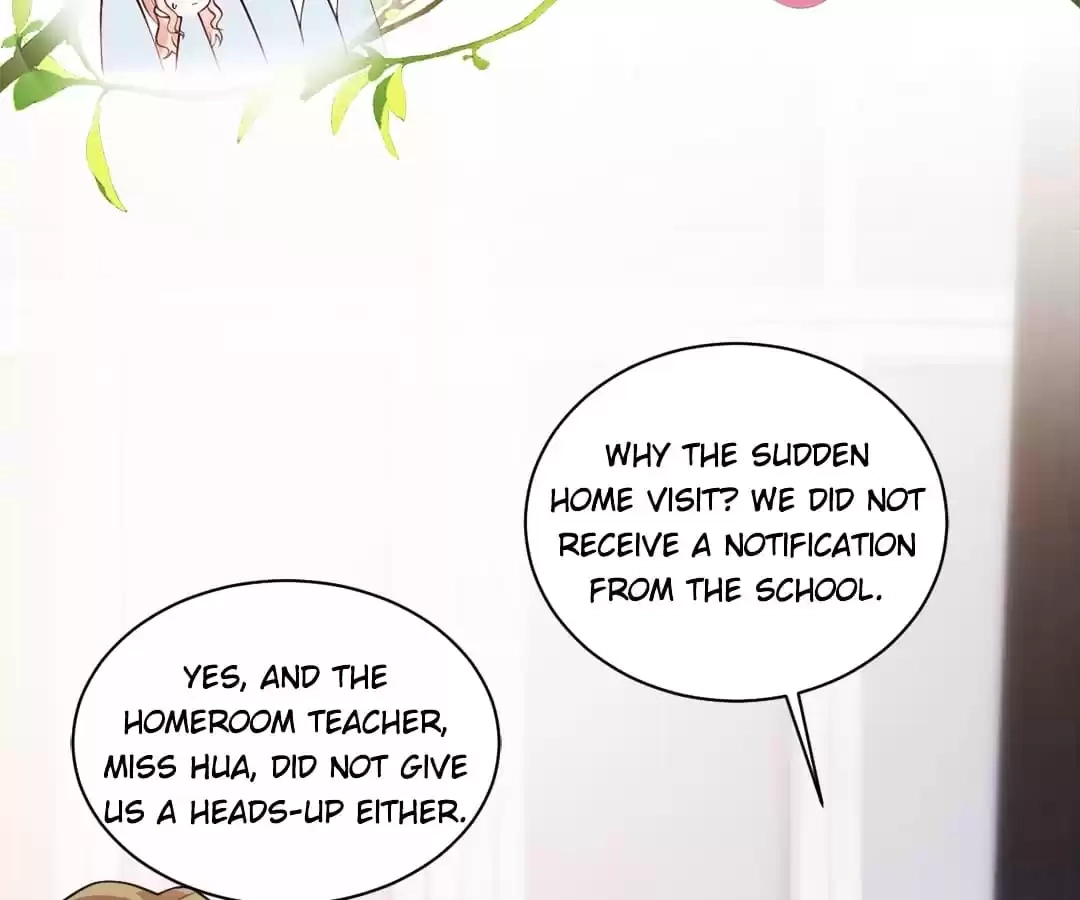Spoiled Rotten by My Uncles Chapter 71 page 28 - 