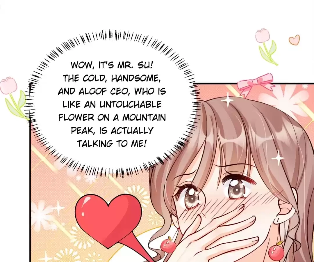 Spoiled Rotten by My Uncles Chapter 71 page 32 - 