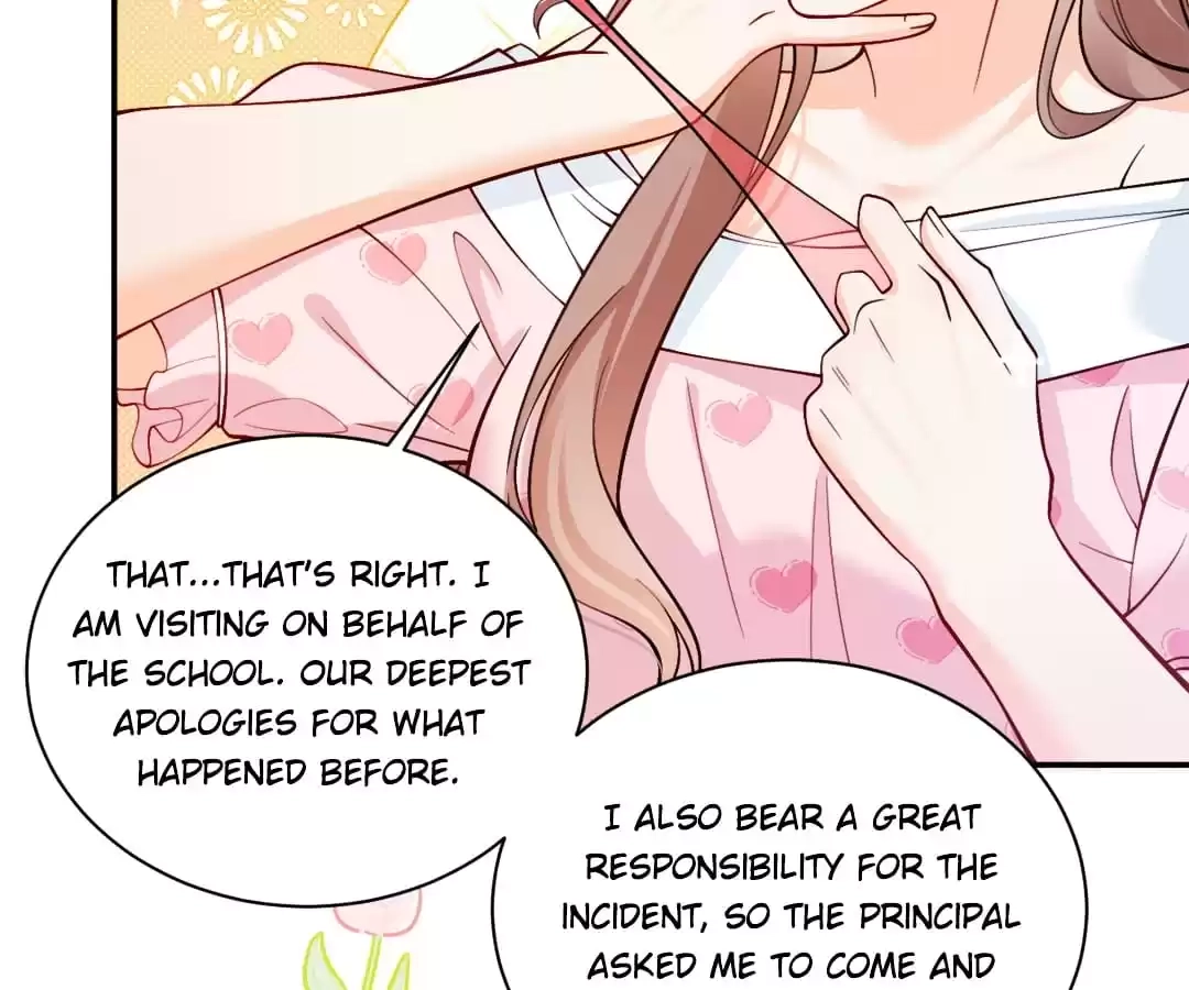 Spoiled Rotten by My Uncles Chapter 71 page 33 - 