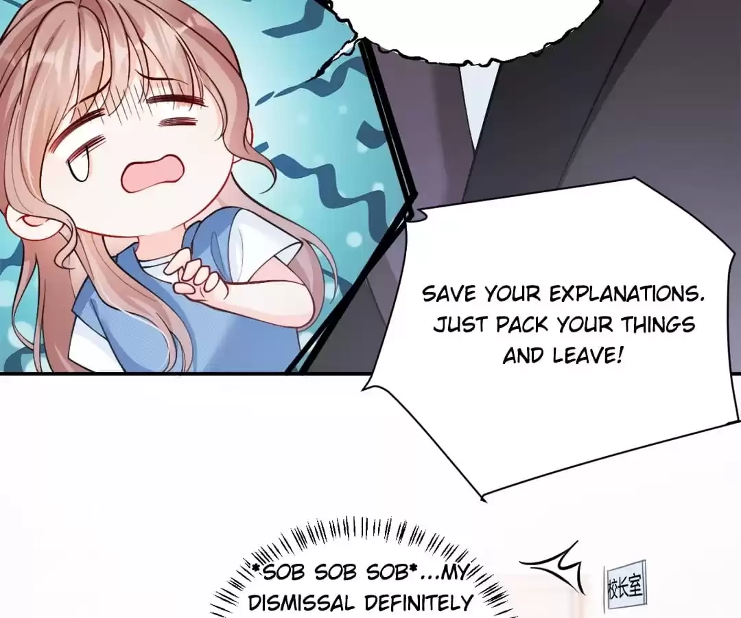 Spoiled Rotten by My Uncles Chapter 71 page 5 - 