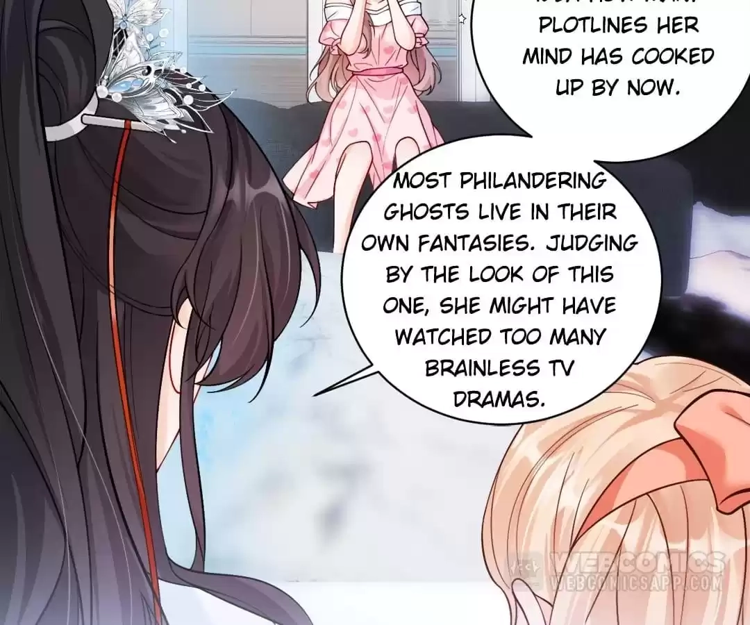 Spoiled Rotten by My Uncles Chapter 71 page 45 - 