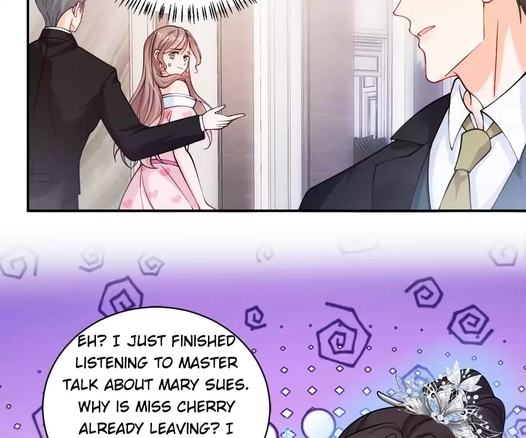 Spoiled Rotten by My Uncles Chapter 71 page 57 - 