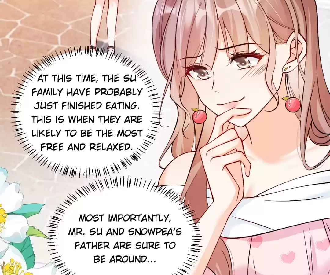 Spoiled Rotten by My Uncles Chapter 71 page 9 - 