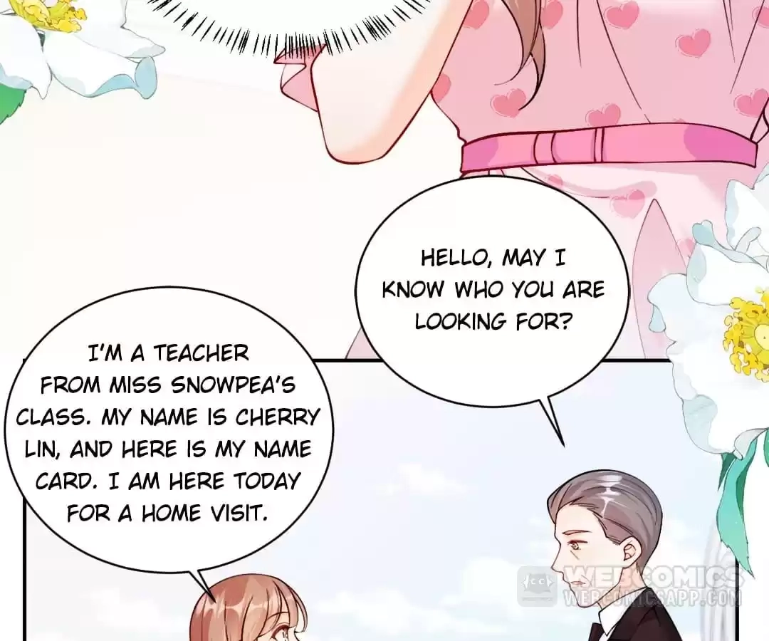 Spoiled Rotten by My Uncles Chapter 71 page 10 - 