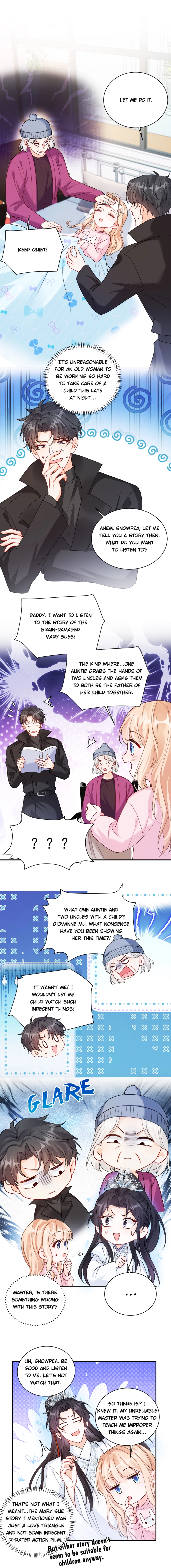 Spoiled Rotten by My Uncles Chapter 72 page 2 - 