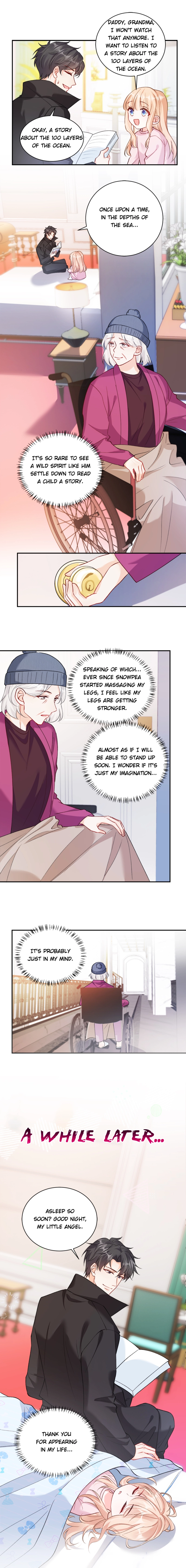 Spoiled Rotten by My Uncles Chapter 72 page 3 - 