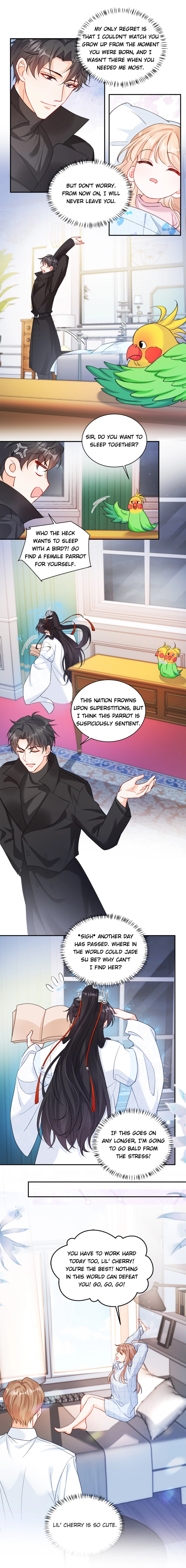 Spoiled Rotten by My Uncles Chapter 72 page 4 - 