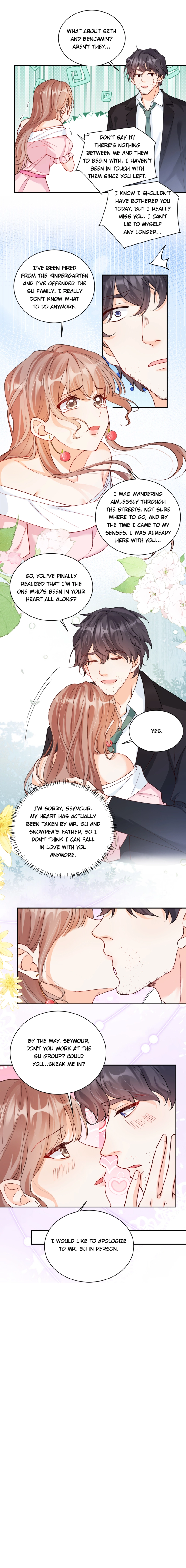 Spoiled Rotten by My Uncles Chapter 72 page 5 - 