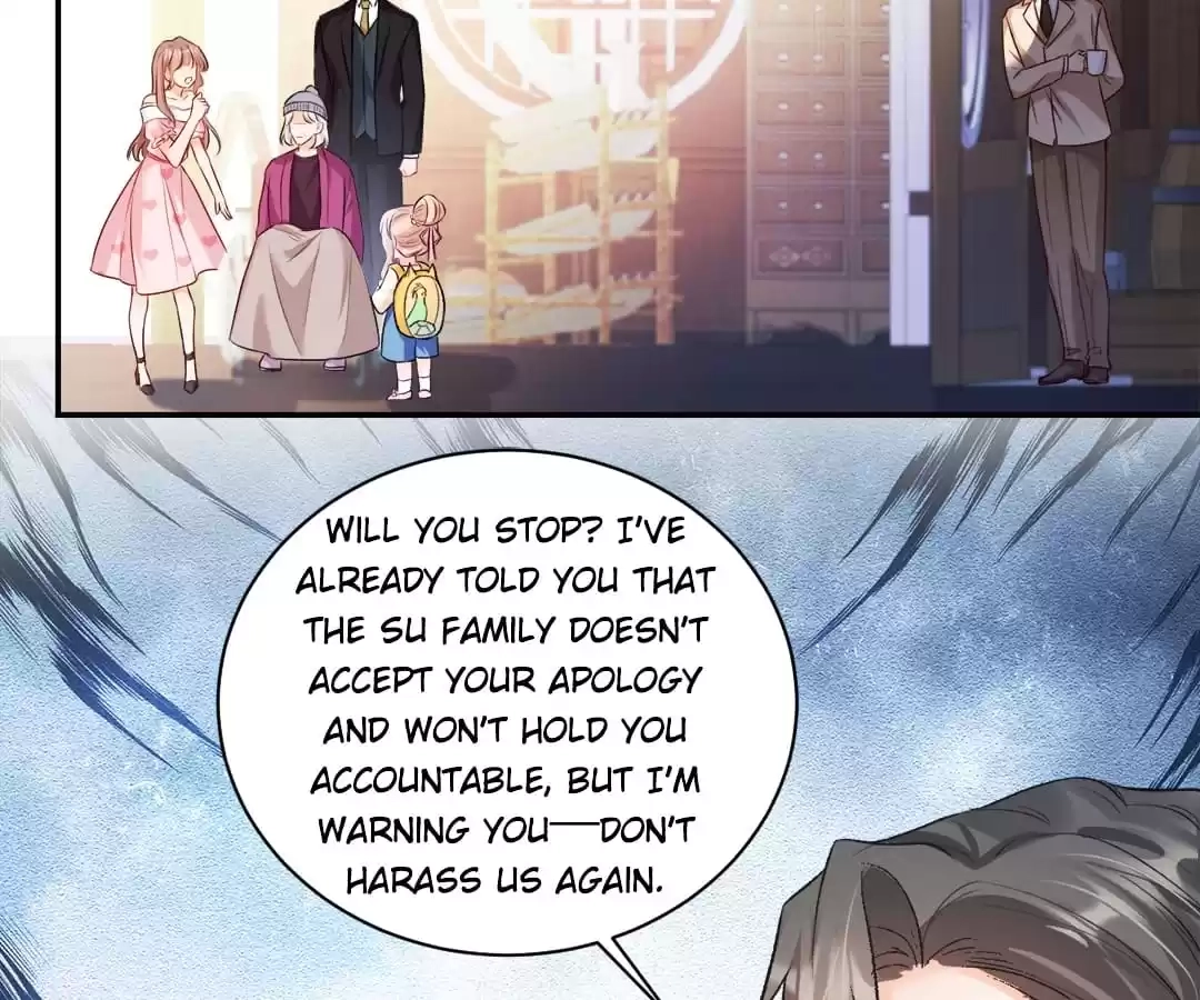 Spoiled Rotten by My Uncles Chapter 74 page 17 - 