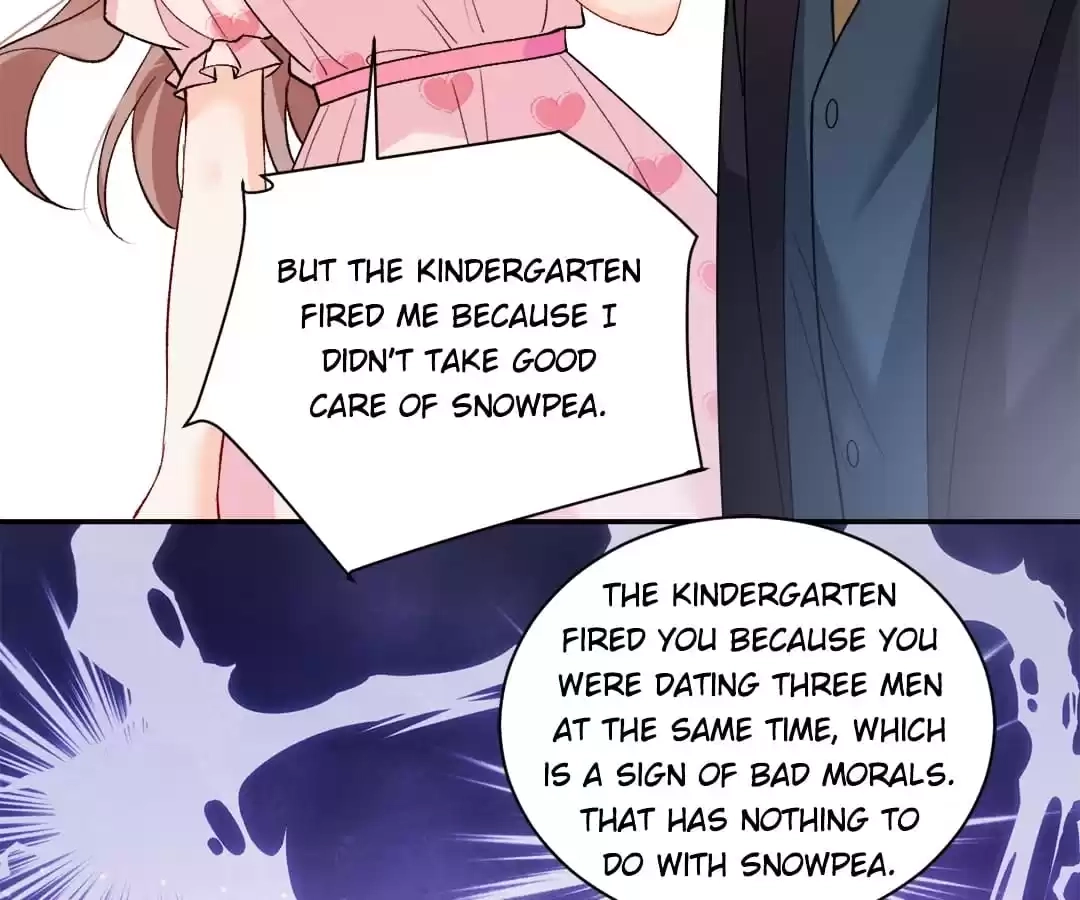 Spoiled Rotten by My Uncles Chapter 74 page 19 - 