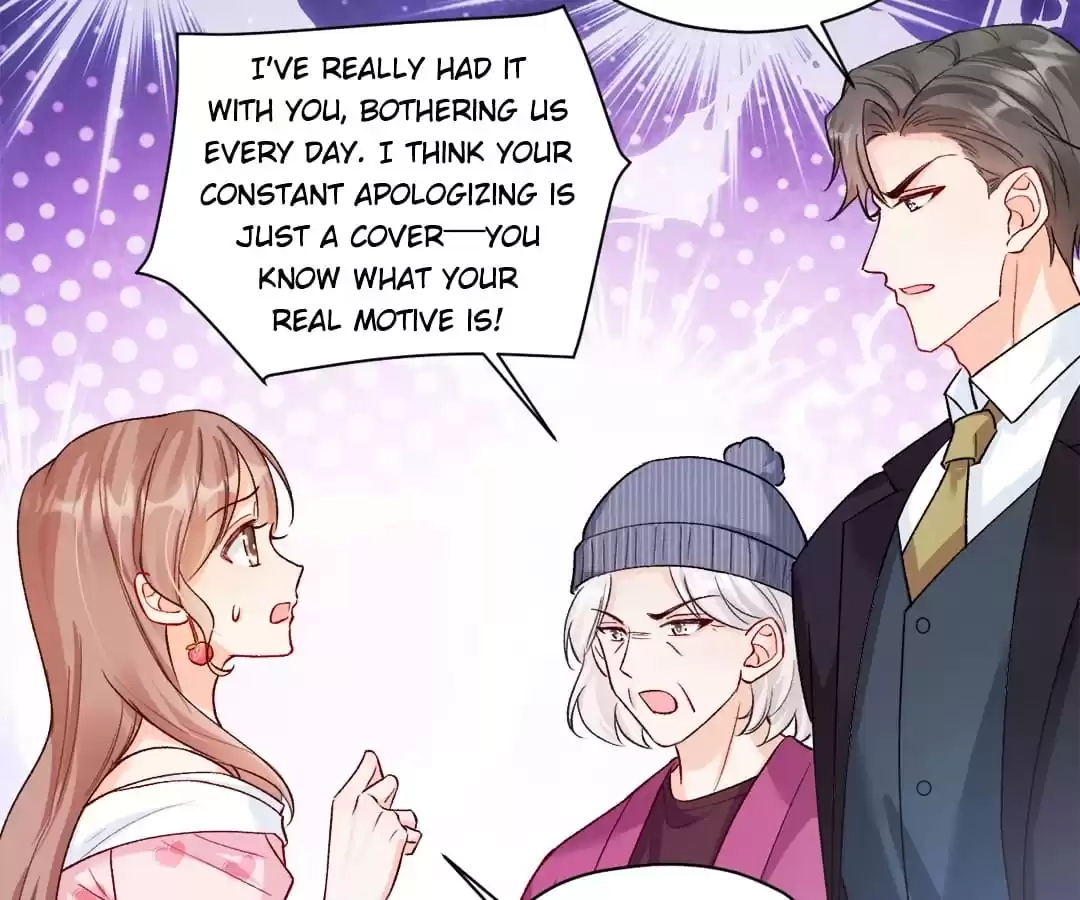 Spoiled Rotten by My Uncles Chapter 74 page 20 - 
