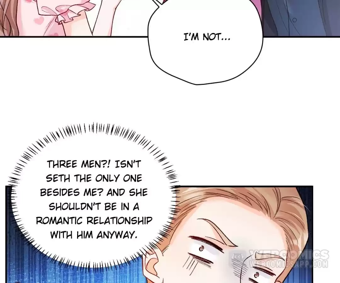 Spoiled Rotten by My Uncles Chapter 74 page 21 - 