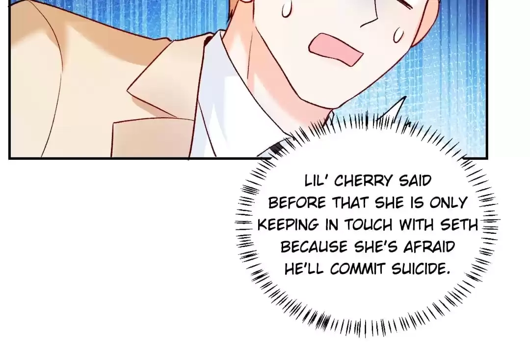 Spoiled Rotten by My Uncles Chapter 74 page 22 - 