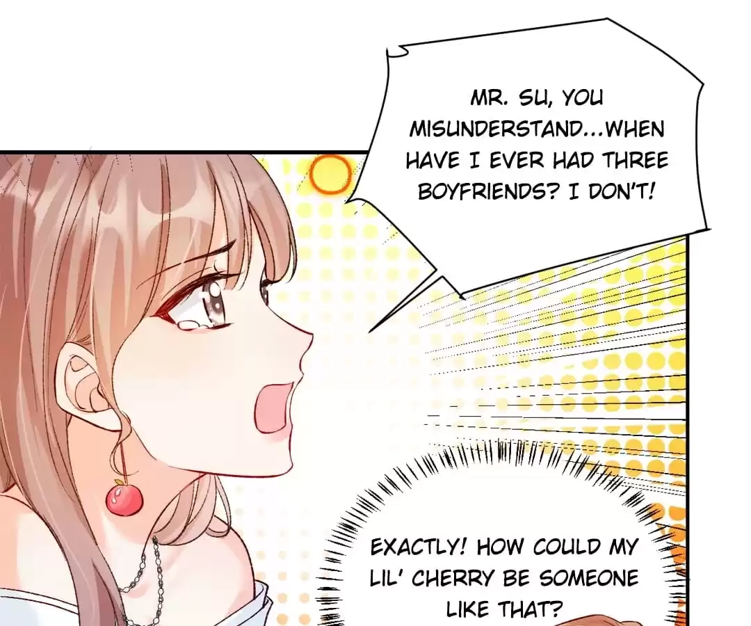 Spoiled Rotten by My Uncles Chapter 74 page 23 - 
