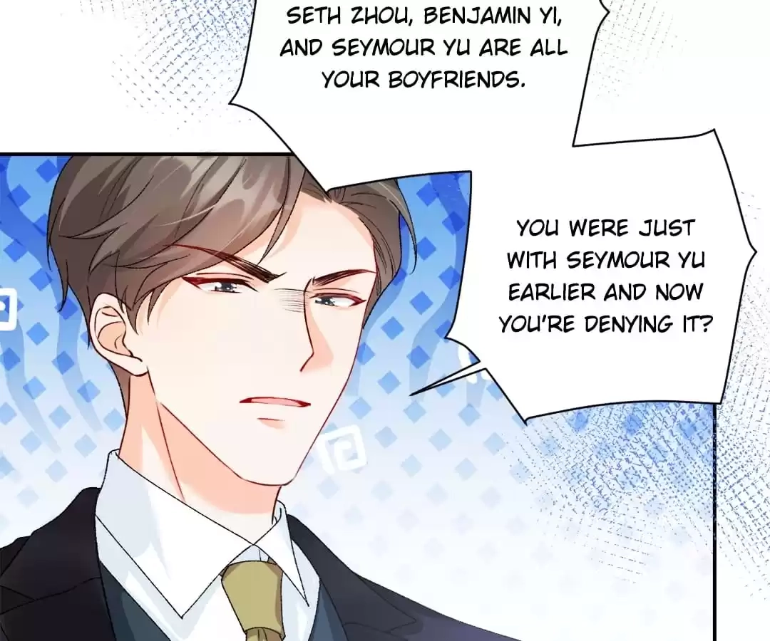Spoiled Rotten by My Uncles Chapter 74 page 28 - 