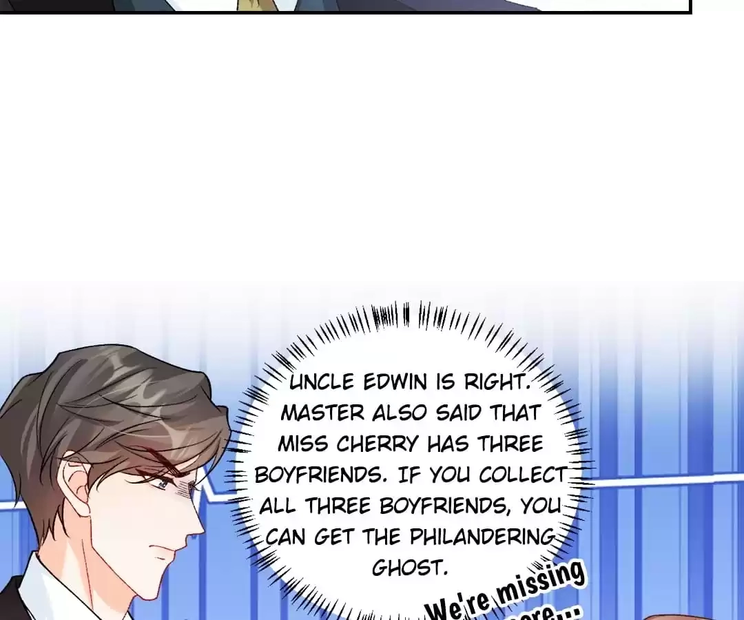 Spoiled Rotten by My Uncles Chapter 74 page 29 - 