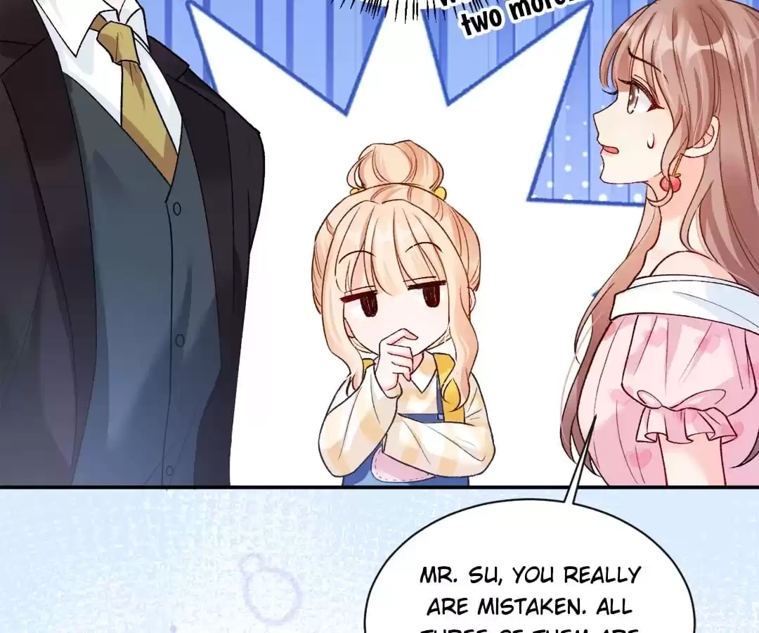 Spoiled Rotten by My Uncles Chapter 74 page 30 - 
