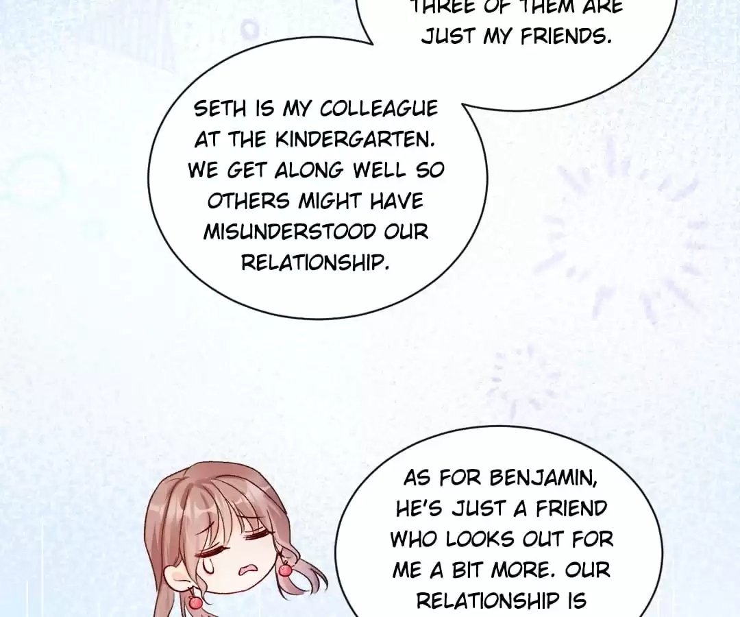 Spoiled Rotten by My Uncles Chapter 74 page 31 - 