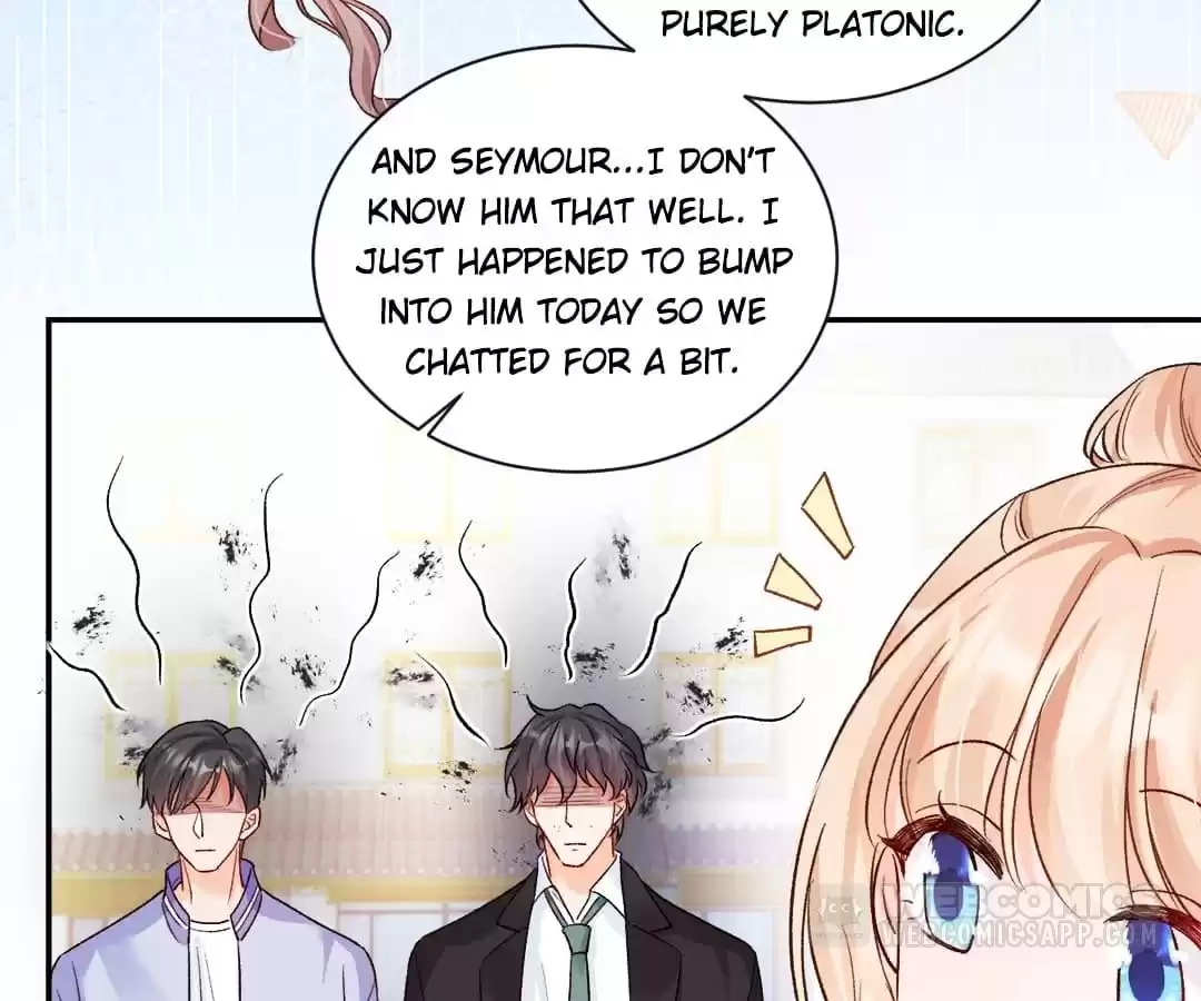 Spoiled Rotten by My Uncles Chapter 74 page 32 - 