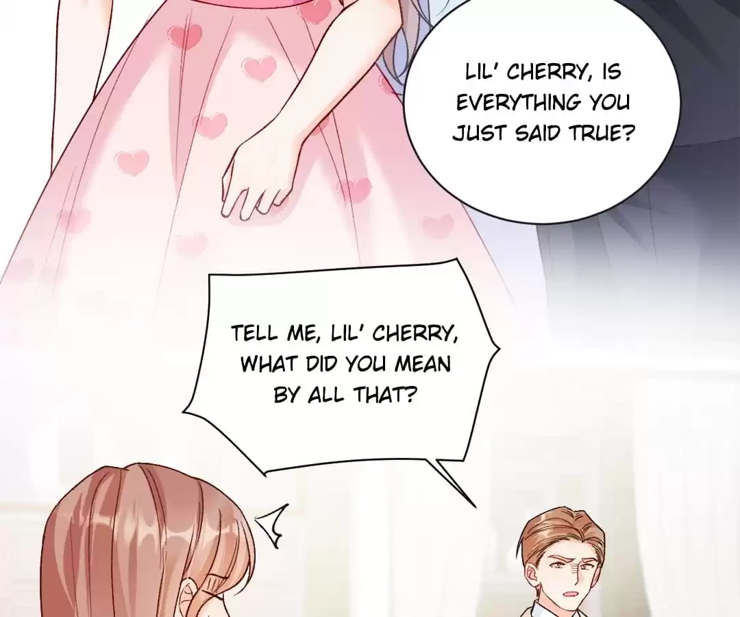 Spoiled Rotten by My Uncles Chapter 74 page 38 - 