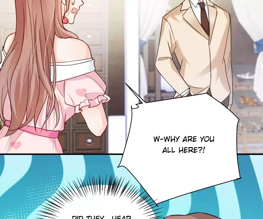 Spoiled Rotten by My Uncles Chapter 74 page 39 - 
