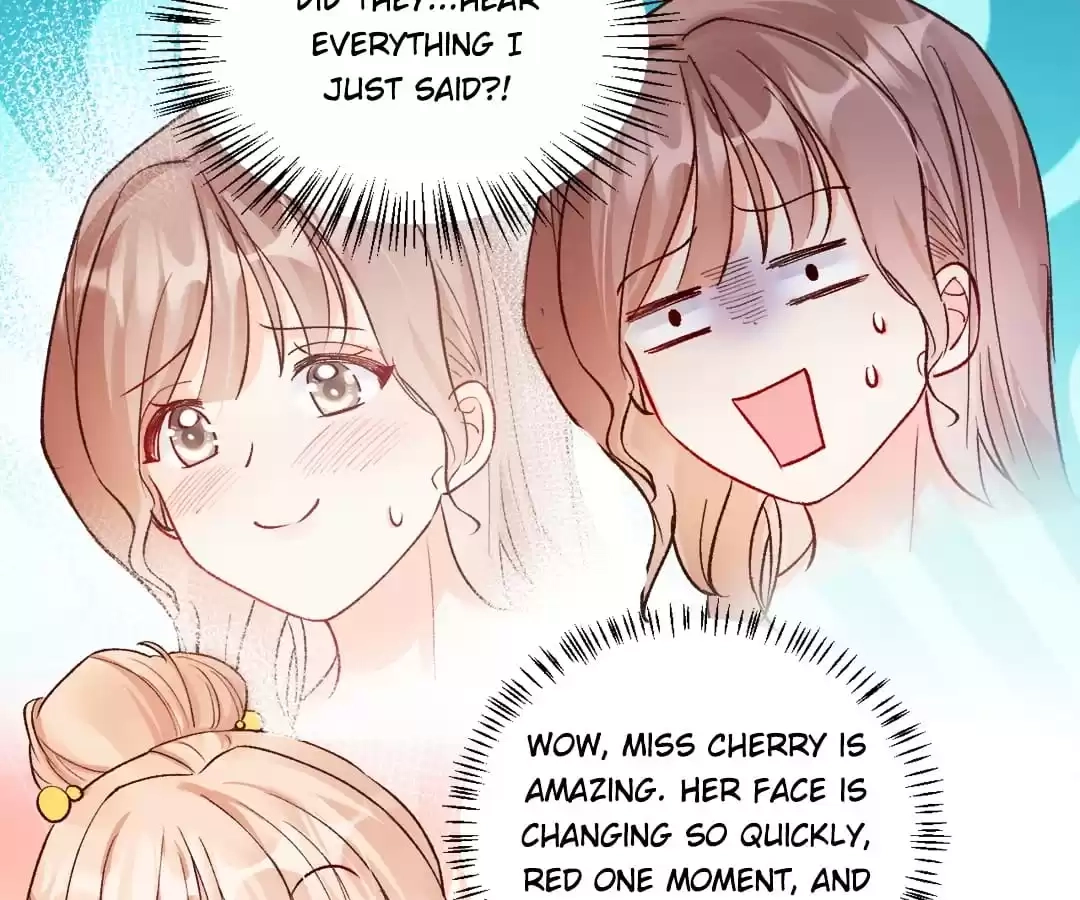 Spoiled Rotten by My Uncles Chapter 74 page 40 - 