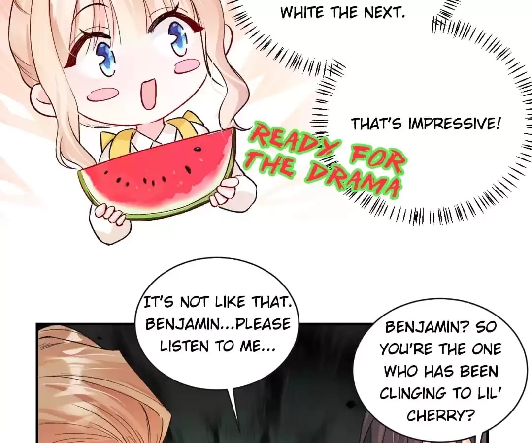 Spoiled Rotten by My Uncles Chapter 74 page 41 - 