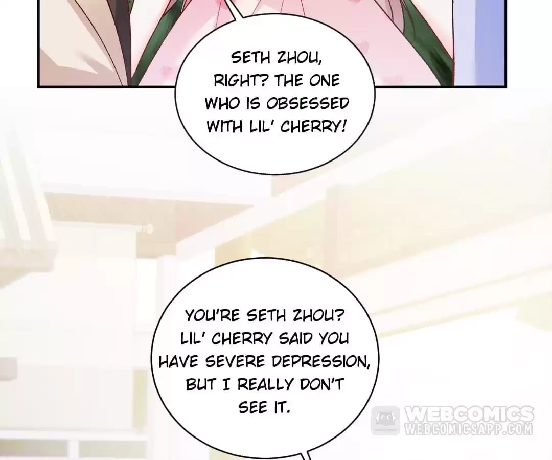 Spoiled Rotten by My Uncles Chapter 74 page 43 - 