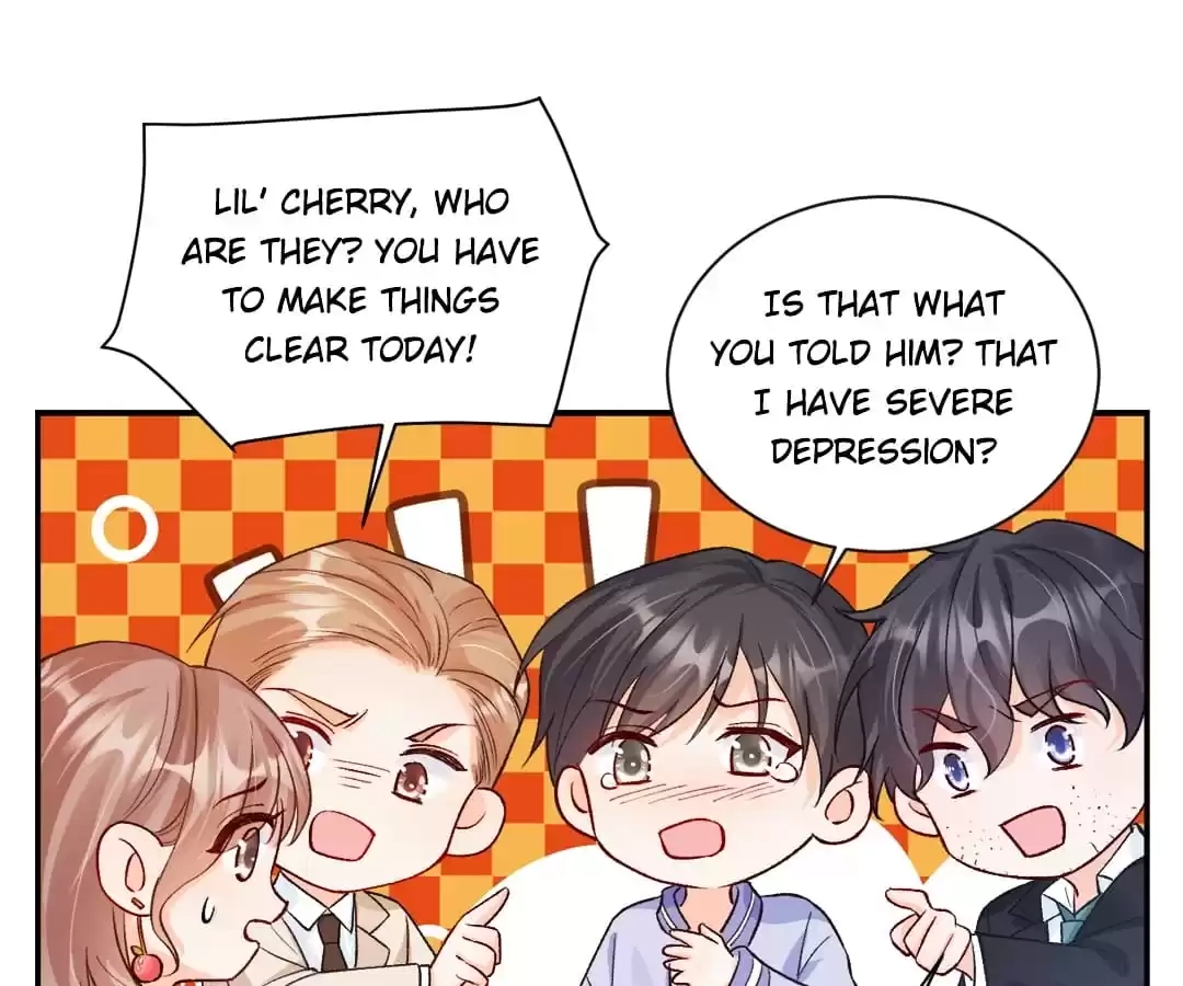 Spoiled Rotten by My Uncles Chapter 74 page 46 - 