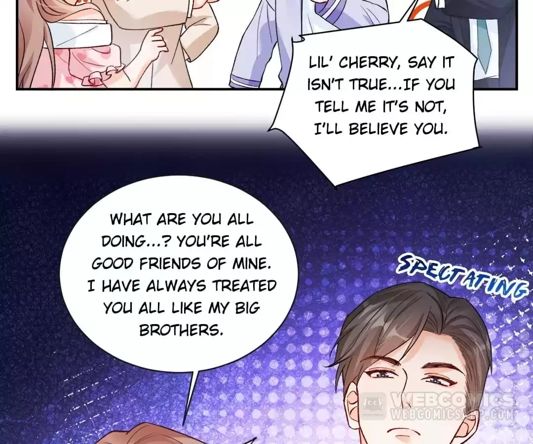 Spoiled Rotten by My Uncles Chapter 74 page 47 - 