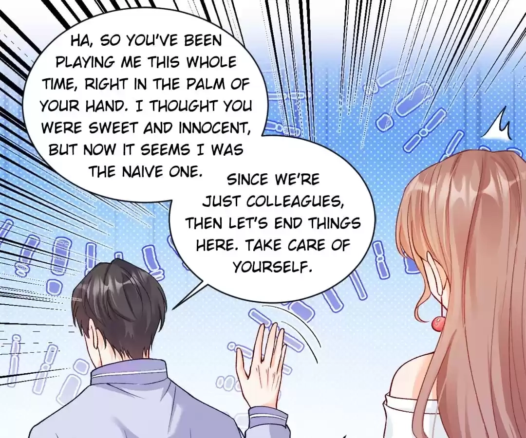 Spoiled Rotten by My Uncles Chapter 74 page 57 - 