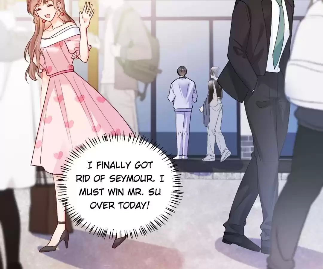 Spoiled Rotten by My Uncles Chapter 74 page 7 - 