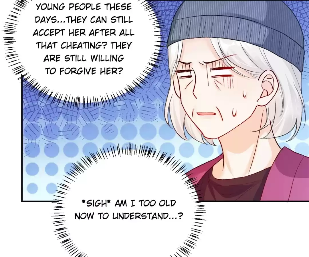 Spoiled Rotten by My Uncles Chapter 74 page 62 - 