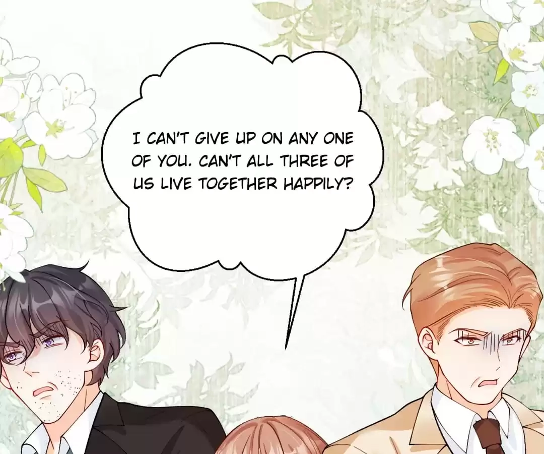 Spoiled Rotten by My Uncles Chapter 75 page 3 - 