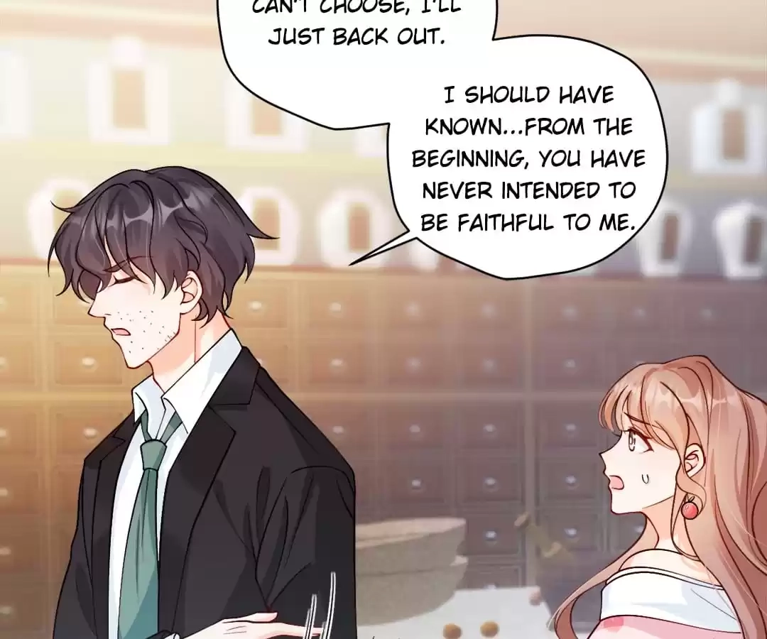 Spoiled Rotten by My Uncles Chapter 75 page 32 - 
