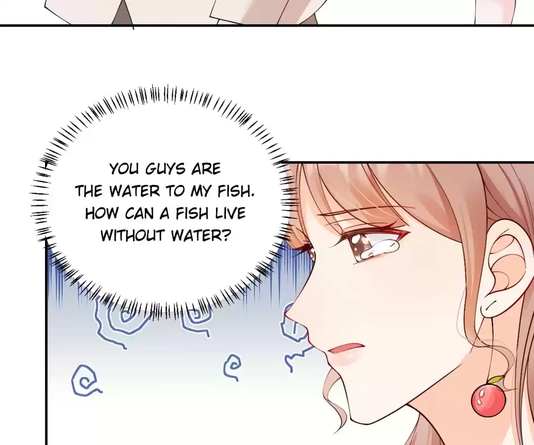 Spoiled Rotten by My Uncles Chapter 75 page 40 - 