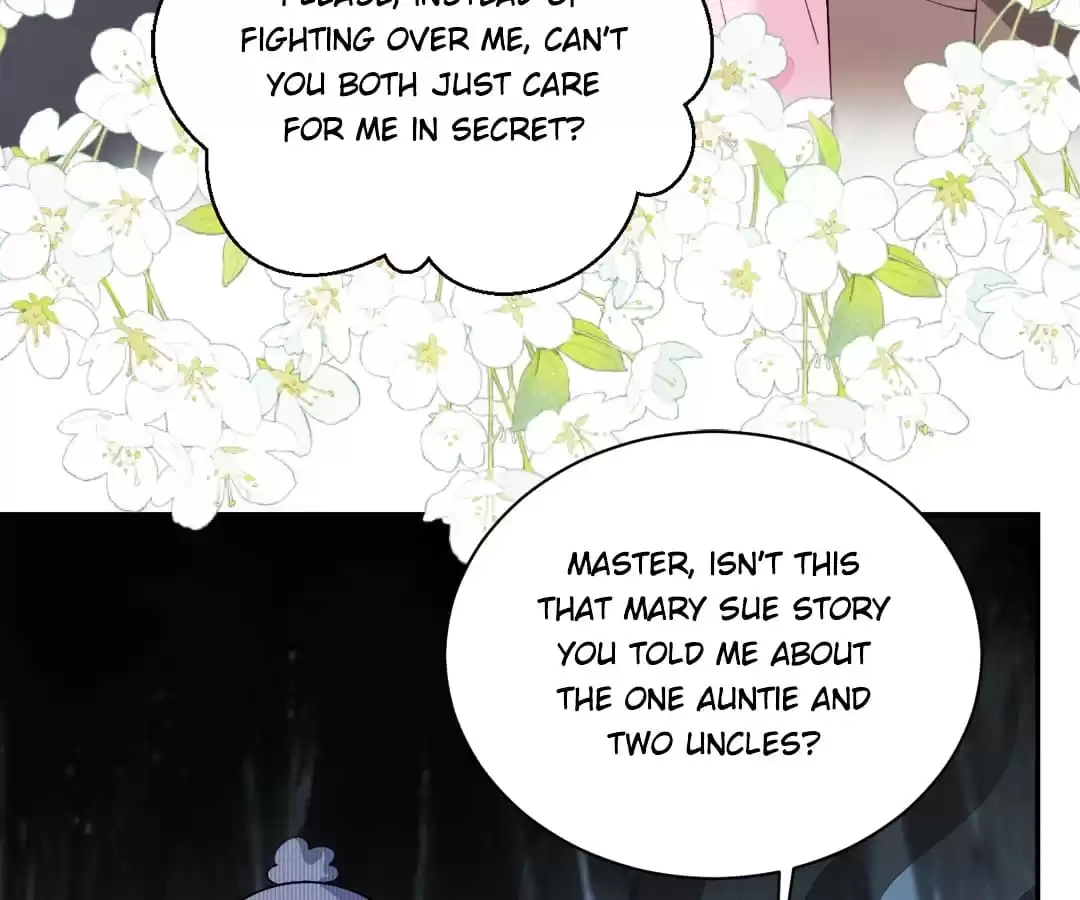 Spoiled Rotten by My Uncles Chapter 75 page 5 - 