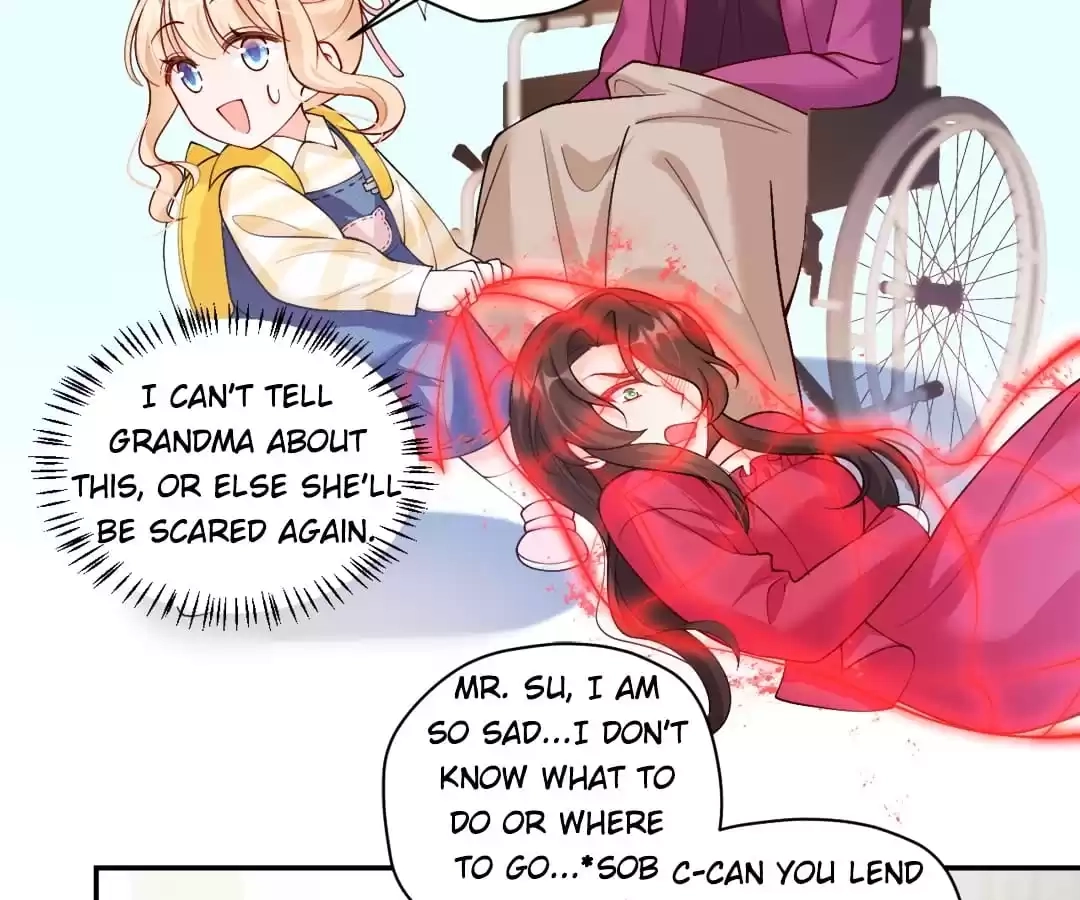 Spoiled Rotten by My Uncles Chapter 75 page 44 - 