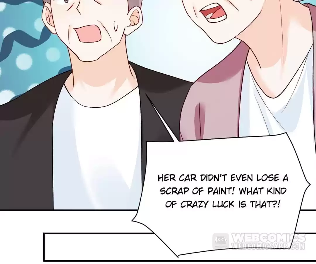 Spoiled Rotten by My Uncles Chapter 78 page 21 - 